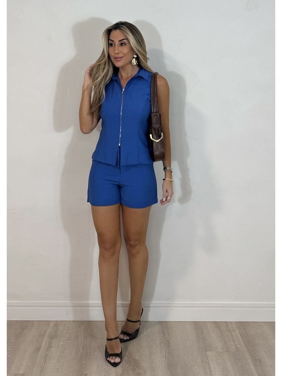 Conjunto Short Salinas