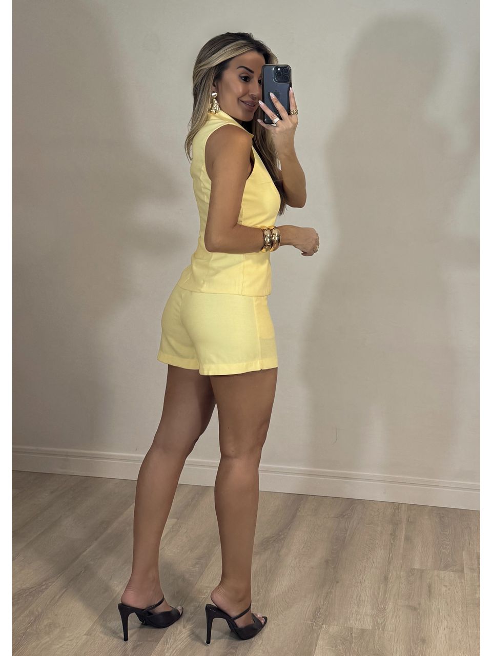 Conjunto Short Salinas