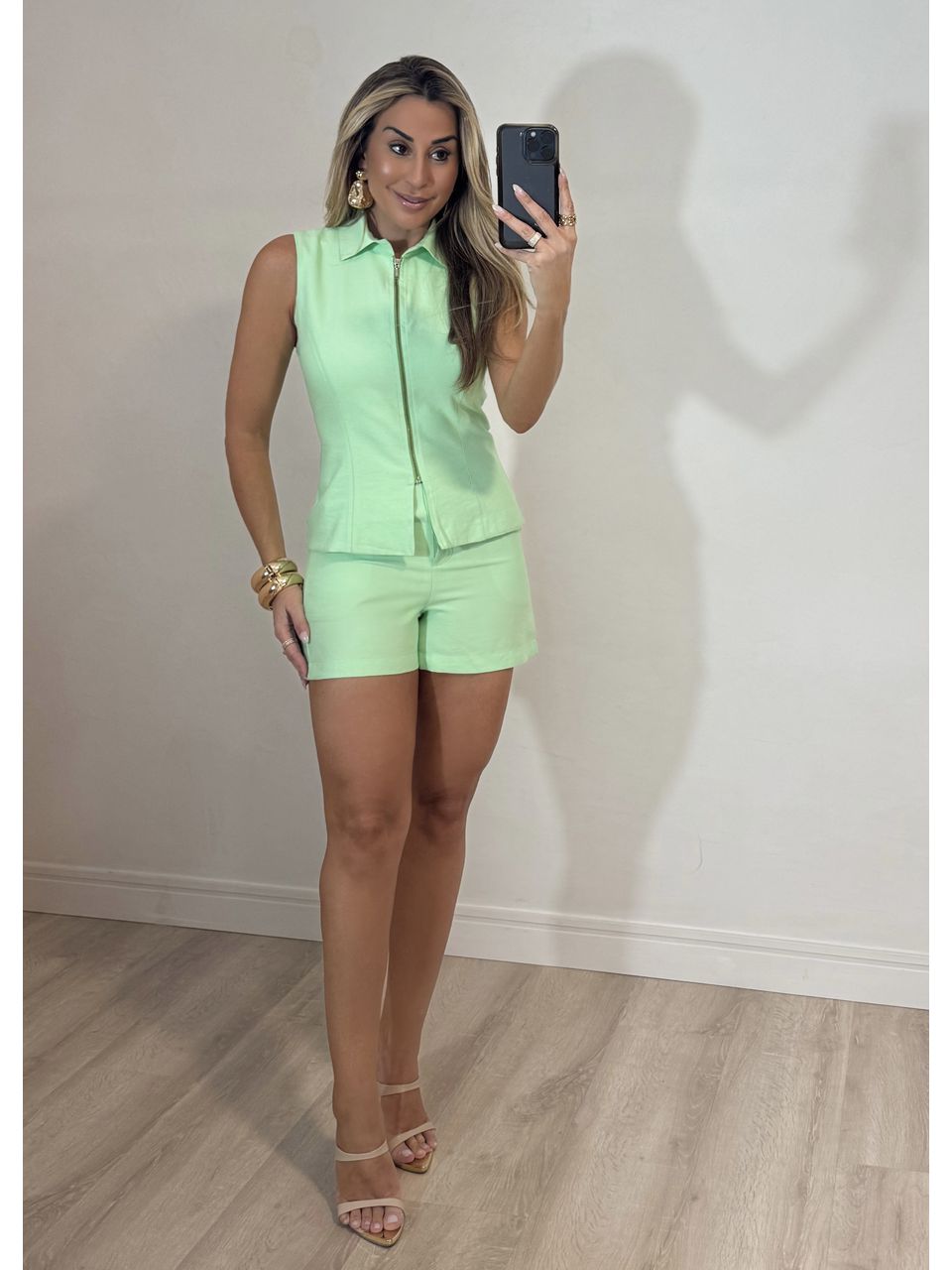 Conjunto Short Salinas