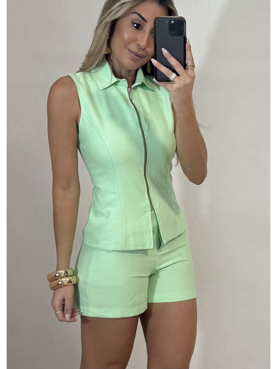 Conjunto Short Salinas