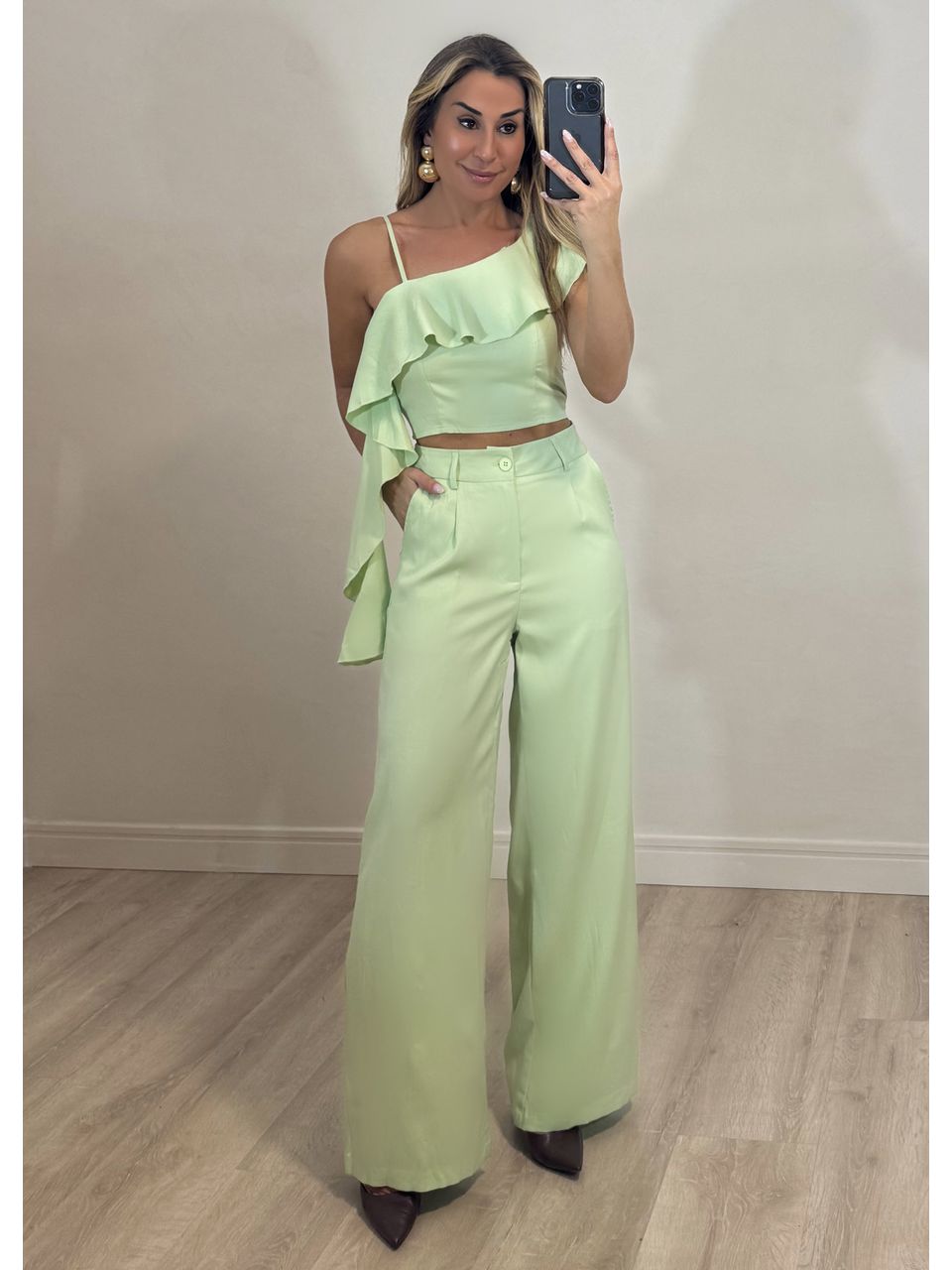 Conjunto Floratta 