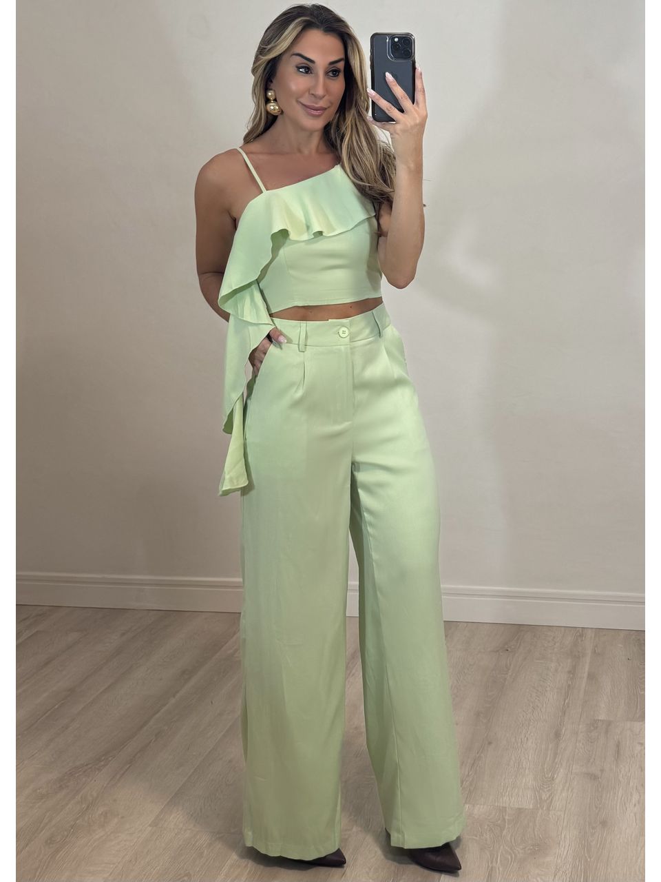 Conjunto Floratta 
