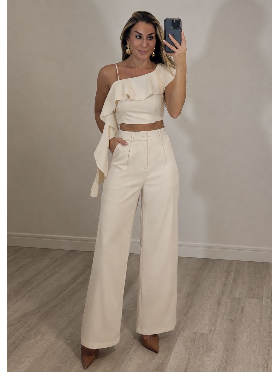 Conjunto Floratta 