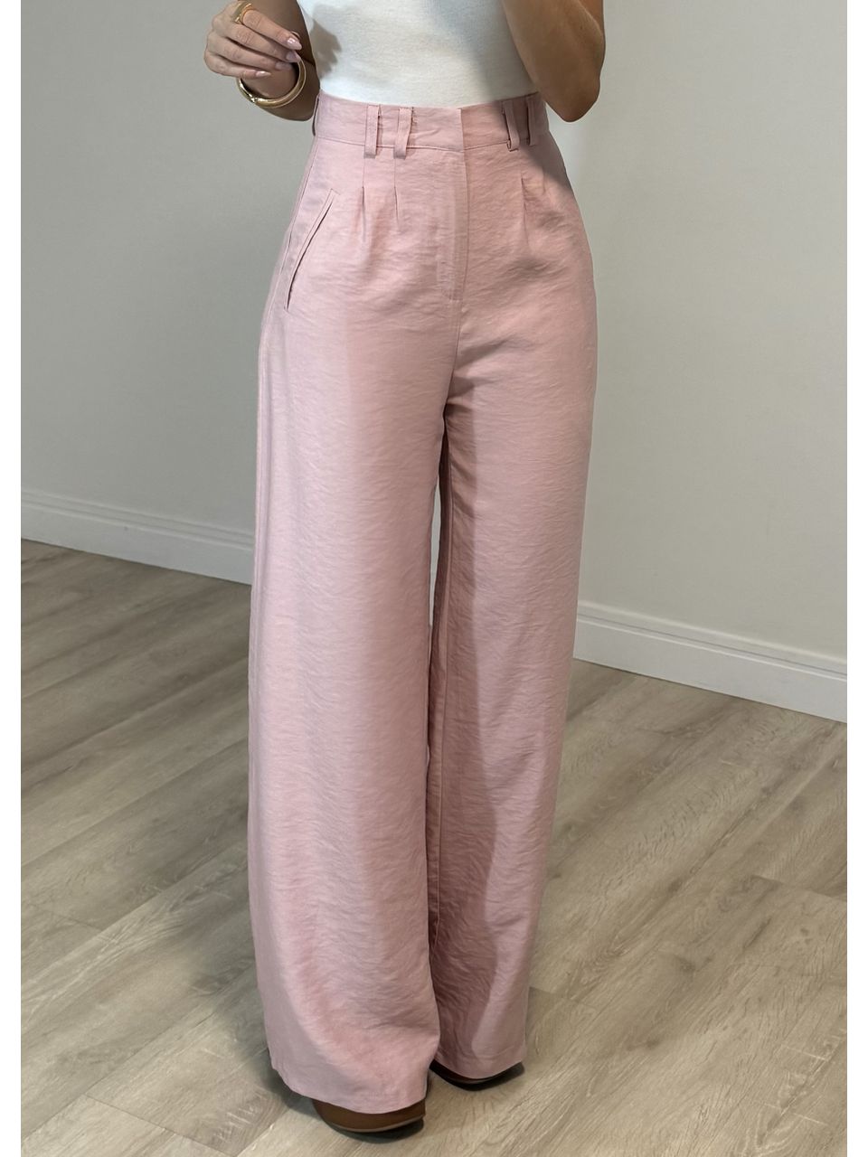 Calça Pantalona Maiara - 2063 - MADONNA BASIC