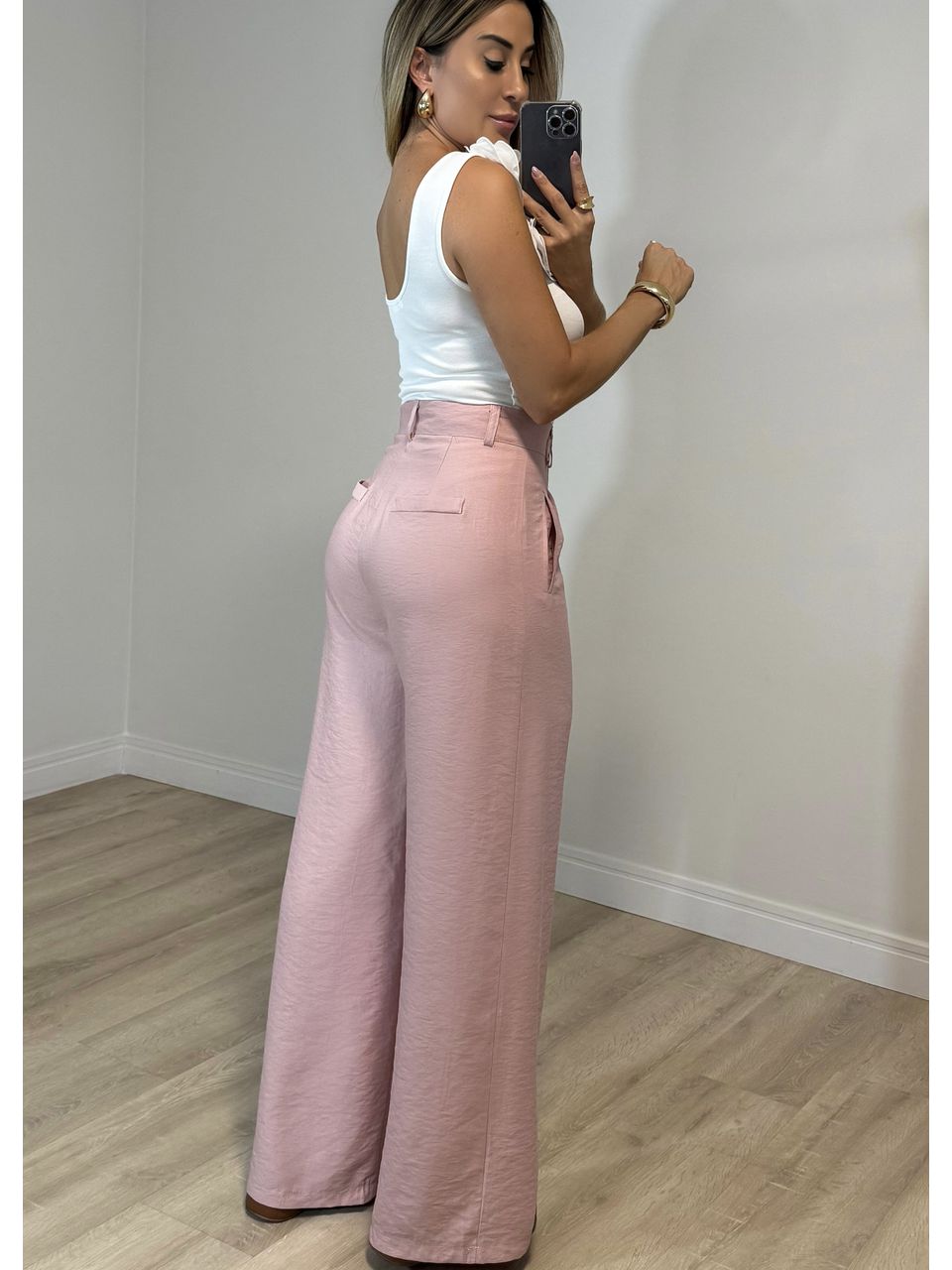 Calça Pantalona Maiara 