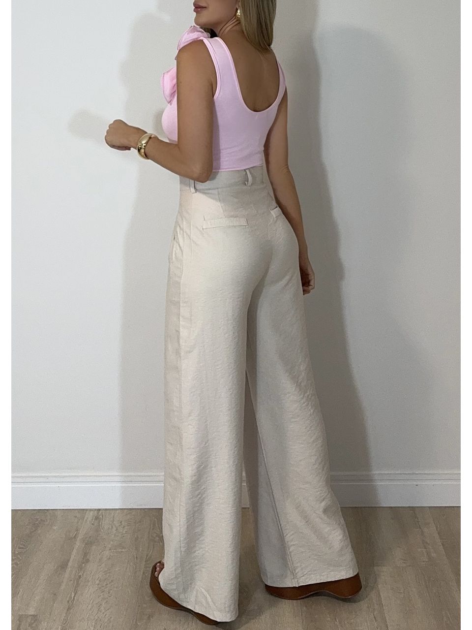 Calça Pantalona Maiara 
