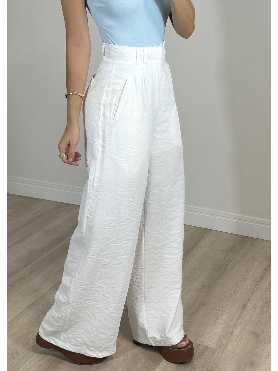 Calça Pantalona Maiara 