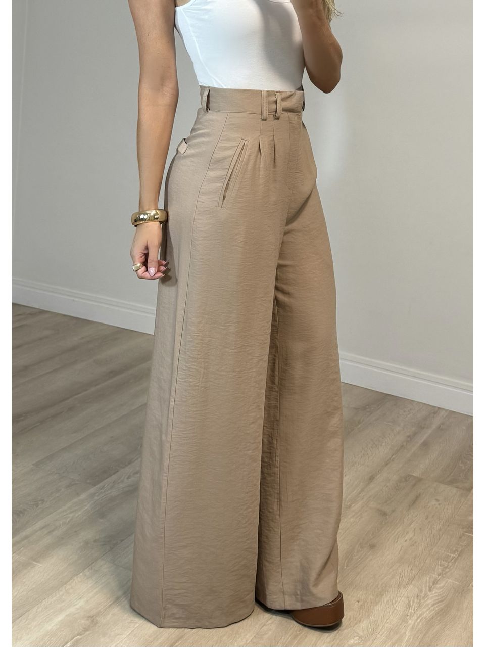 Calça Pantalona Maiara 