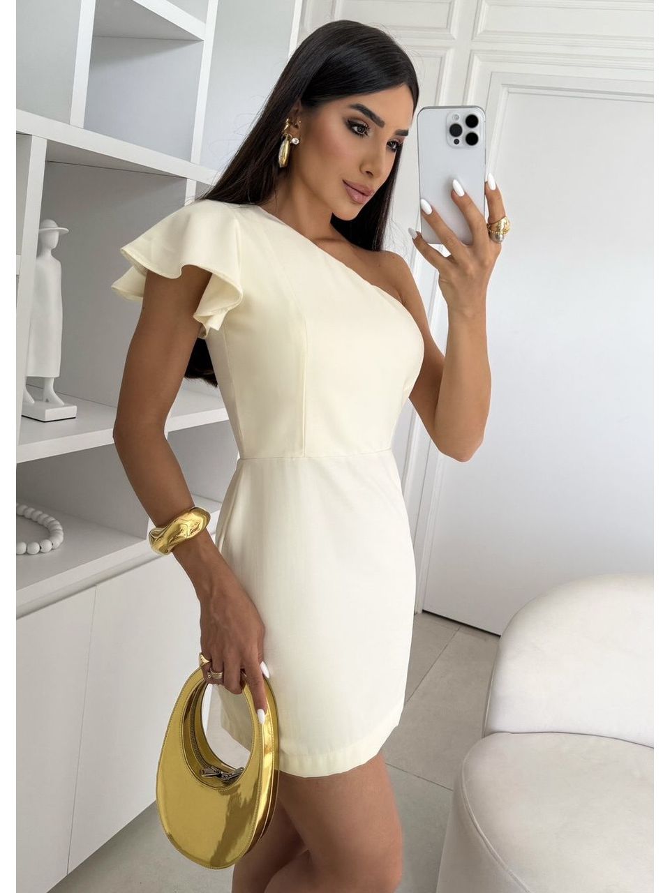 Vestido Curto Betina 