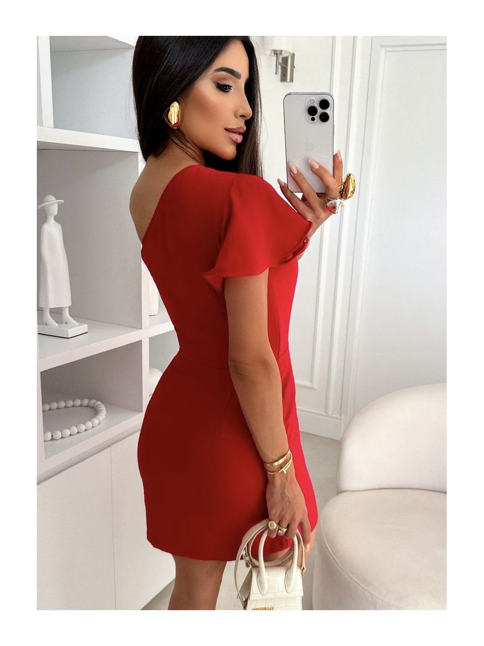 Vestido Curto Betina