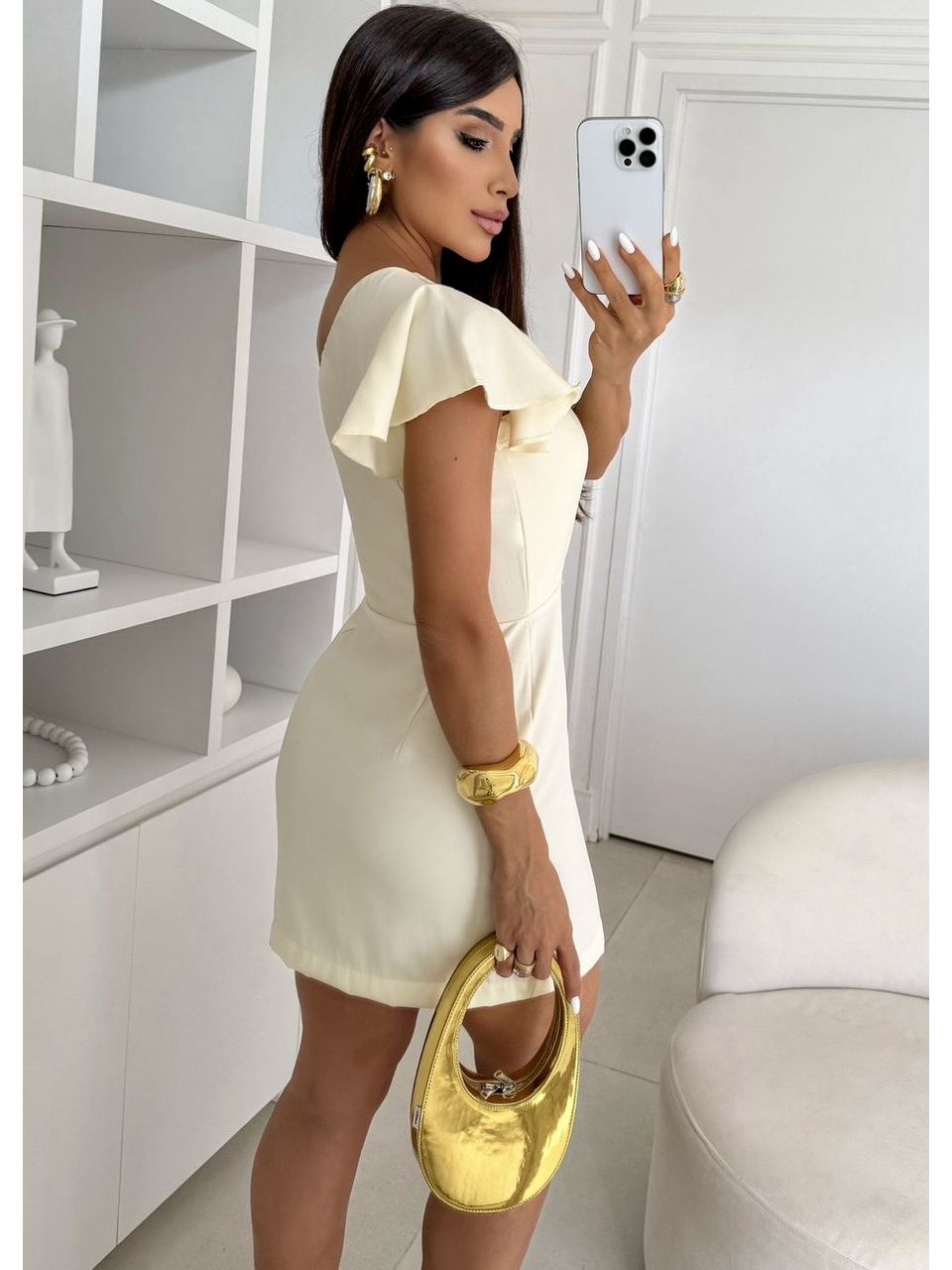 Vestido Curto Betina 