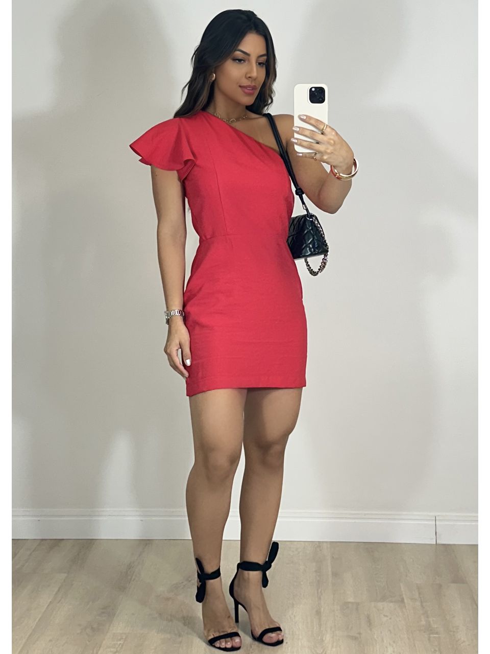 Vestido Curto Betina