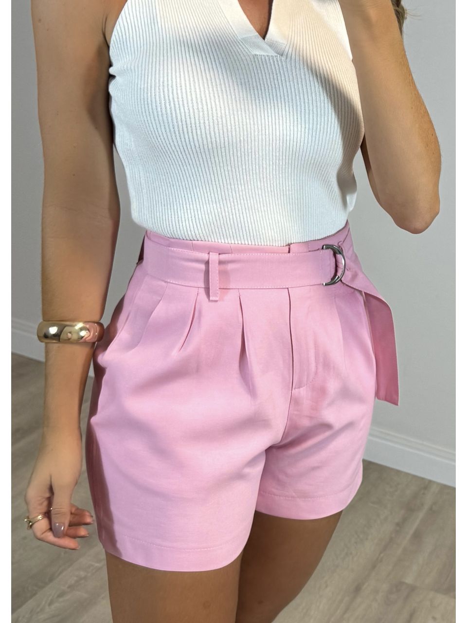 Short Alfaiataria Lolita 