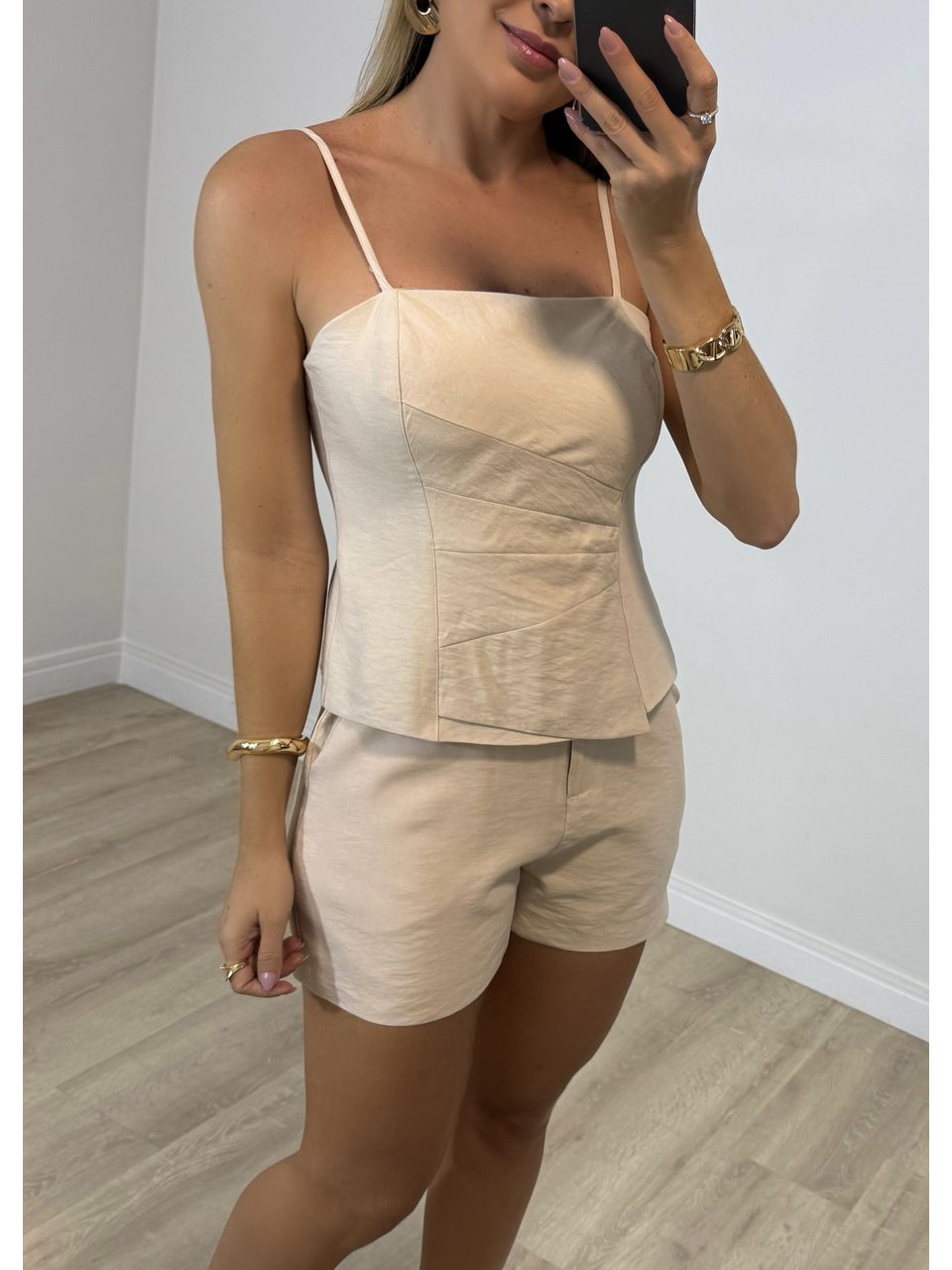 Conjunto Short Cora