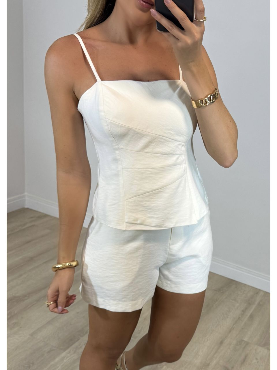 Conjunto Short Cora