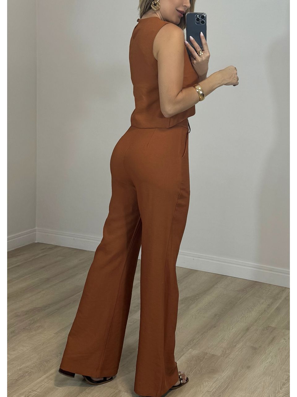 Conjunto calça Selena 