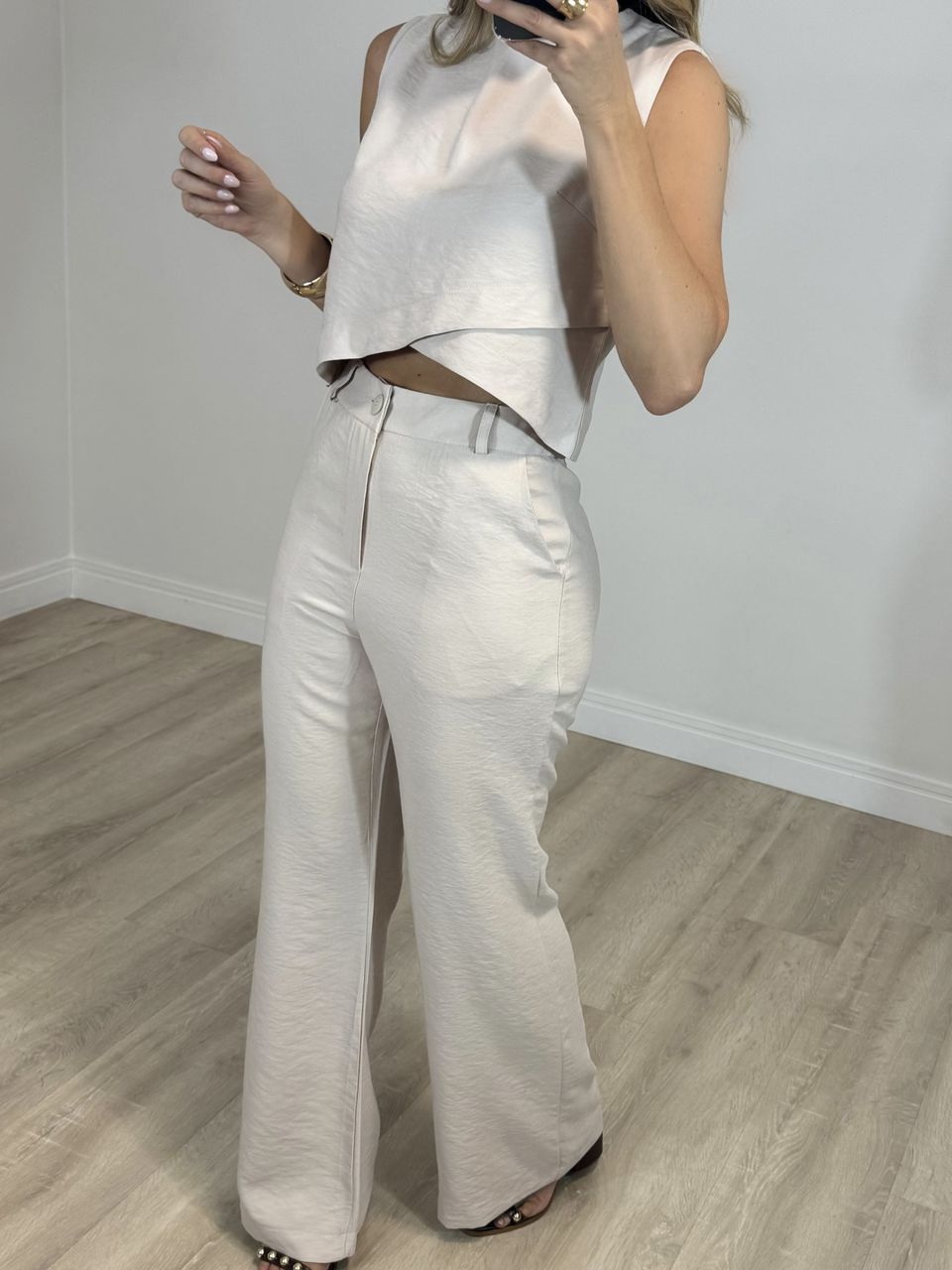 Conjunto calça Selena 