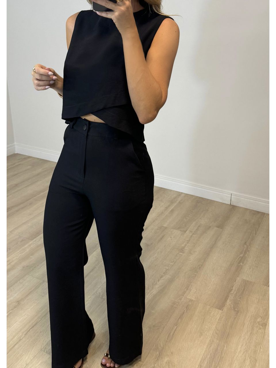 Conjunto calça Selena 