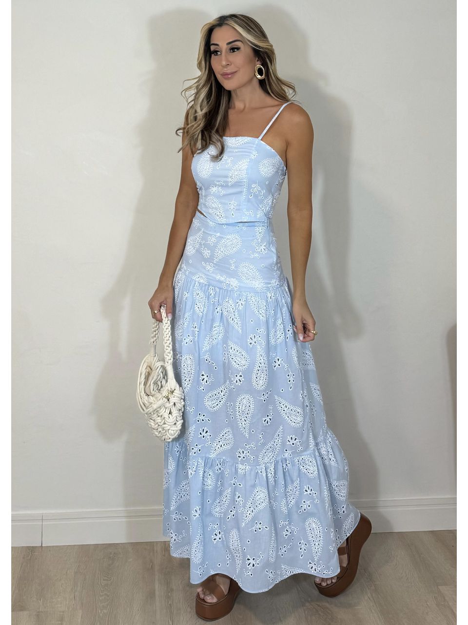 Conjunto Laise Turquia - 3915 - MADONNA BASIC