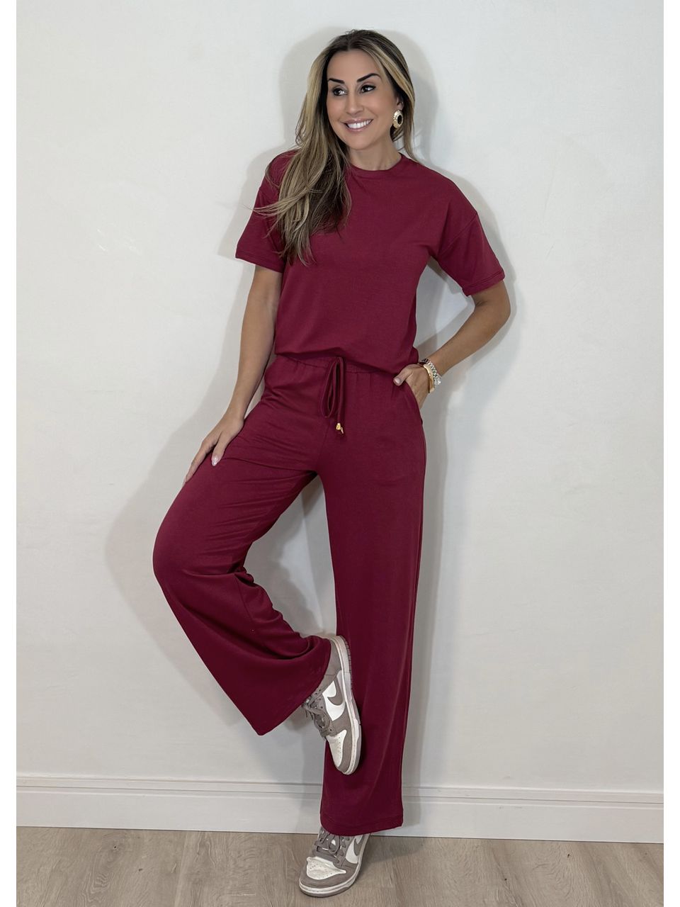 Conjunto Moletinho Laura - 5108 - MADONNA BASIC