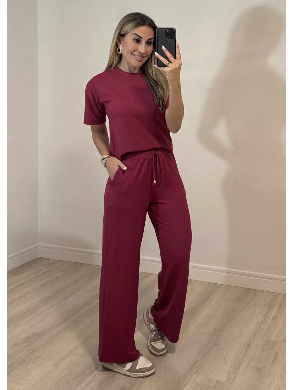 Conjunto Moletinho Laura 