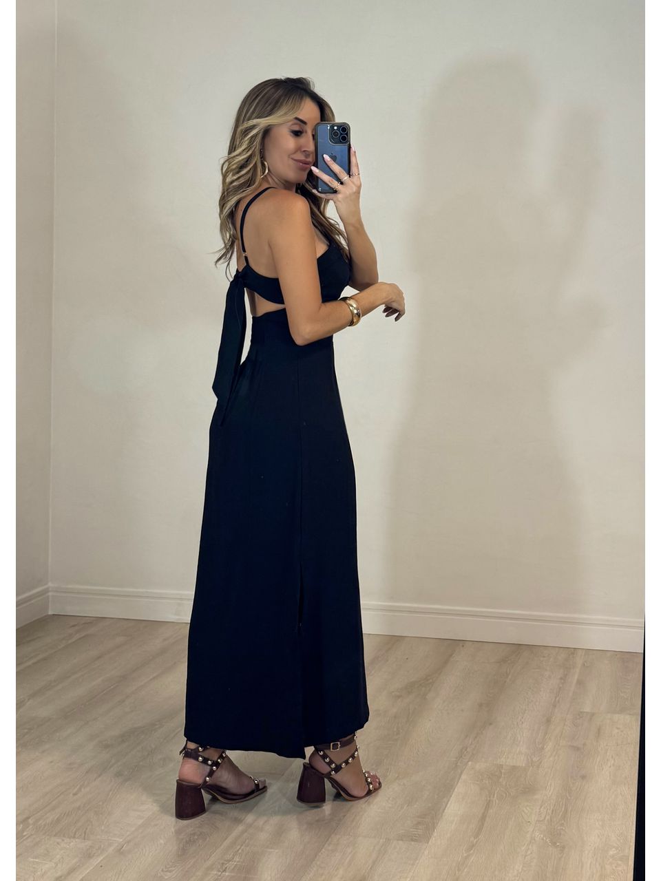 Vestido Midi Santorini