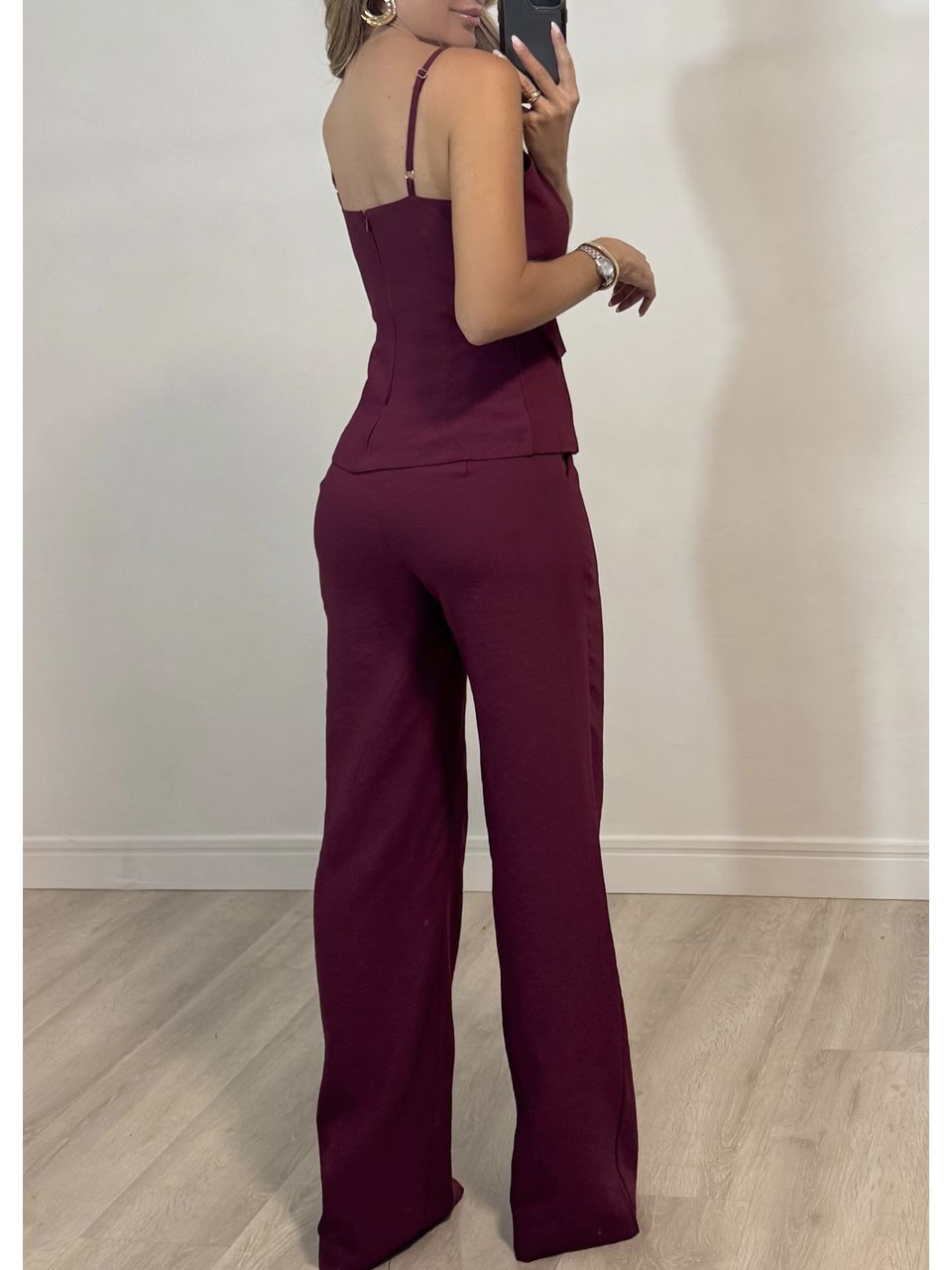 Conjunto Calça Agatha