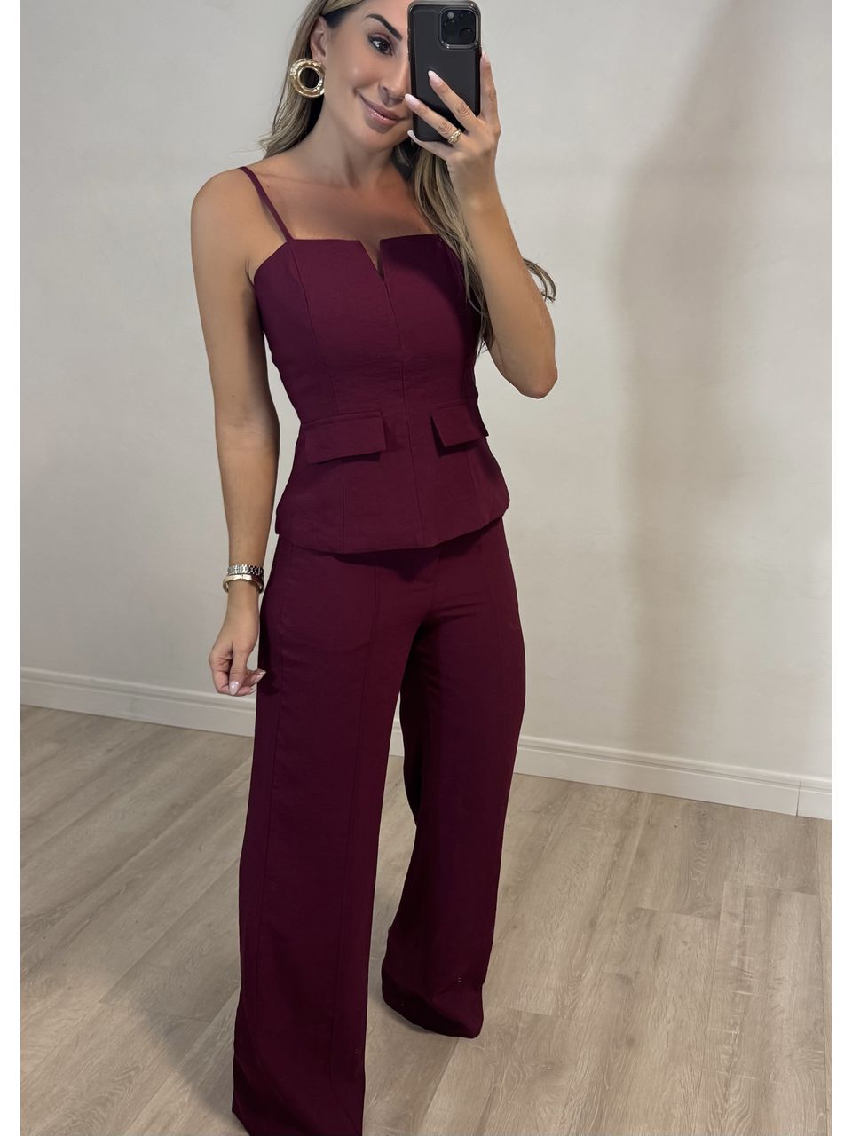Conjunto Calça Agatha