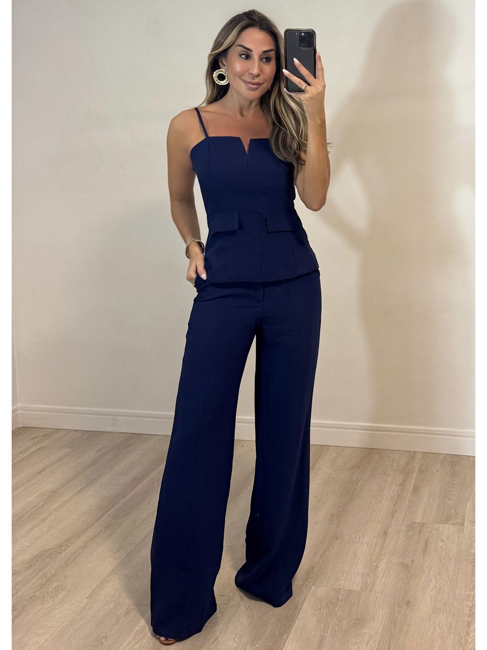 Conjunto Calça Agatha - 5114 - MADONNA BASIC