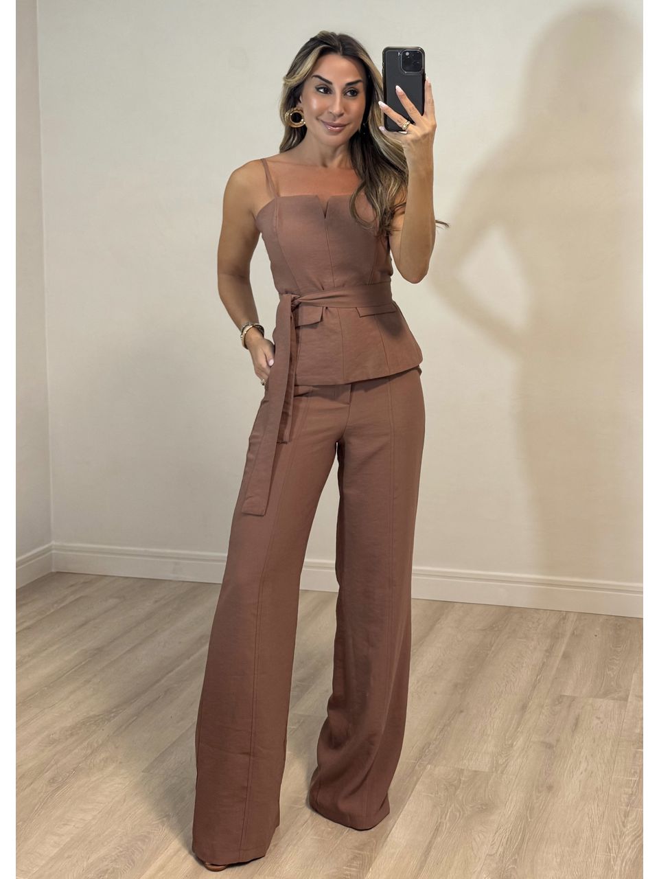 Conjunto Calça Agatha