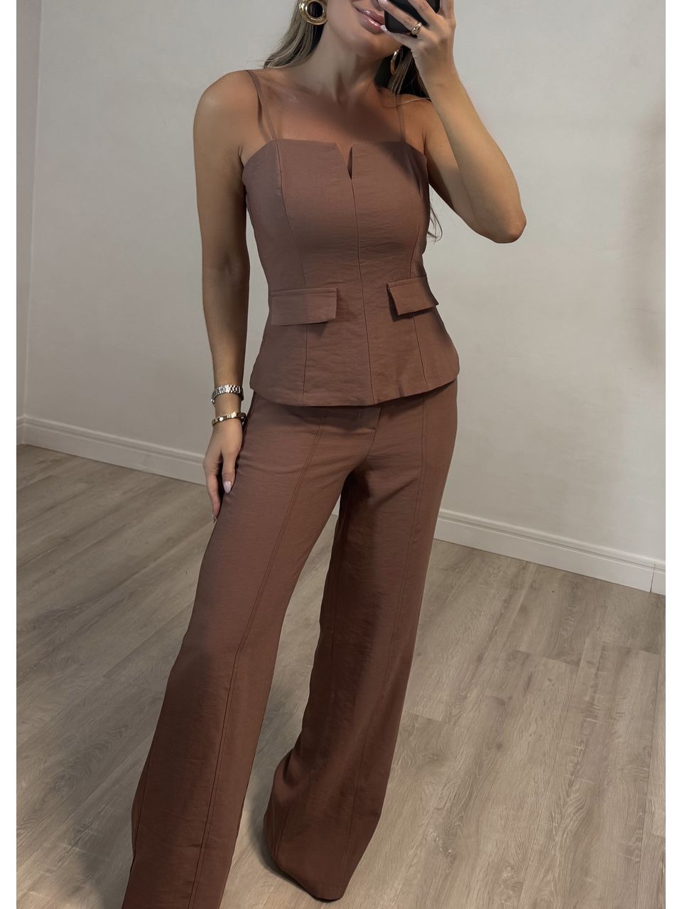 Conjunto Calça Agatha