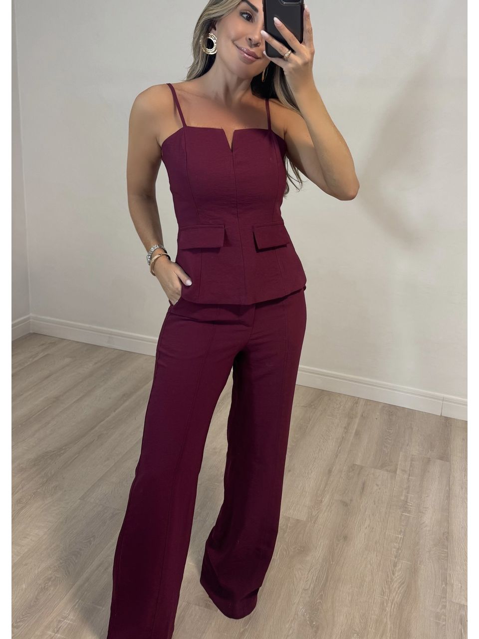 Conjunto Calça Agatha
