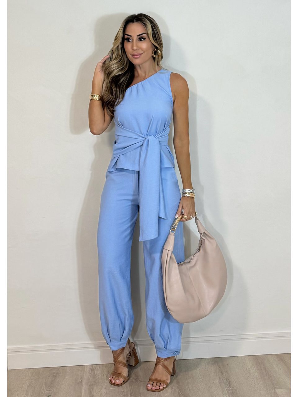 Conjunto Calça Alexa - 5129 - MADONNA BASIC
