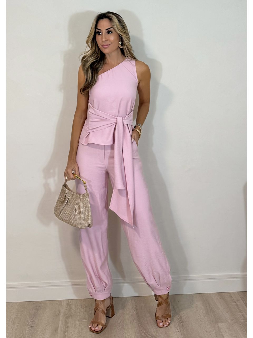 Conjunto Calça Alexa - 5132 - MADONNA BASIC