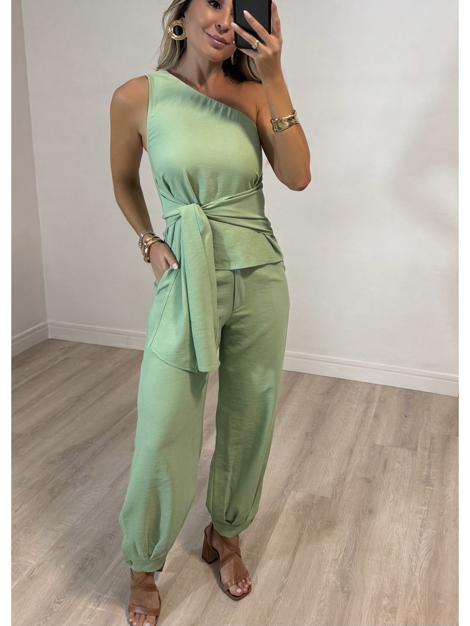 Conjunto Calça Alexa