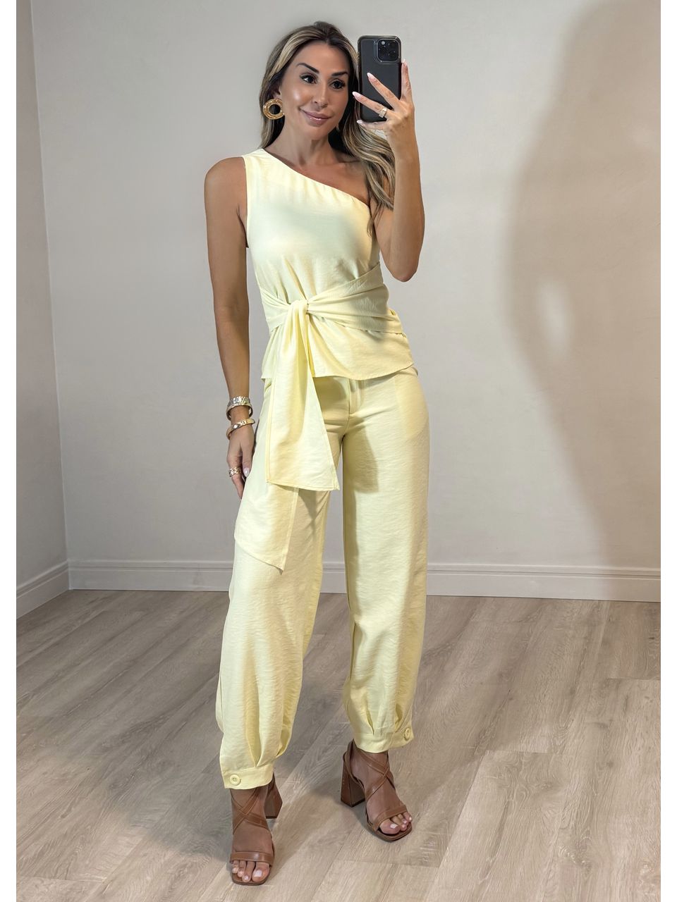 Conjunto Calça Alexa