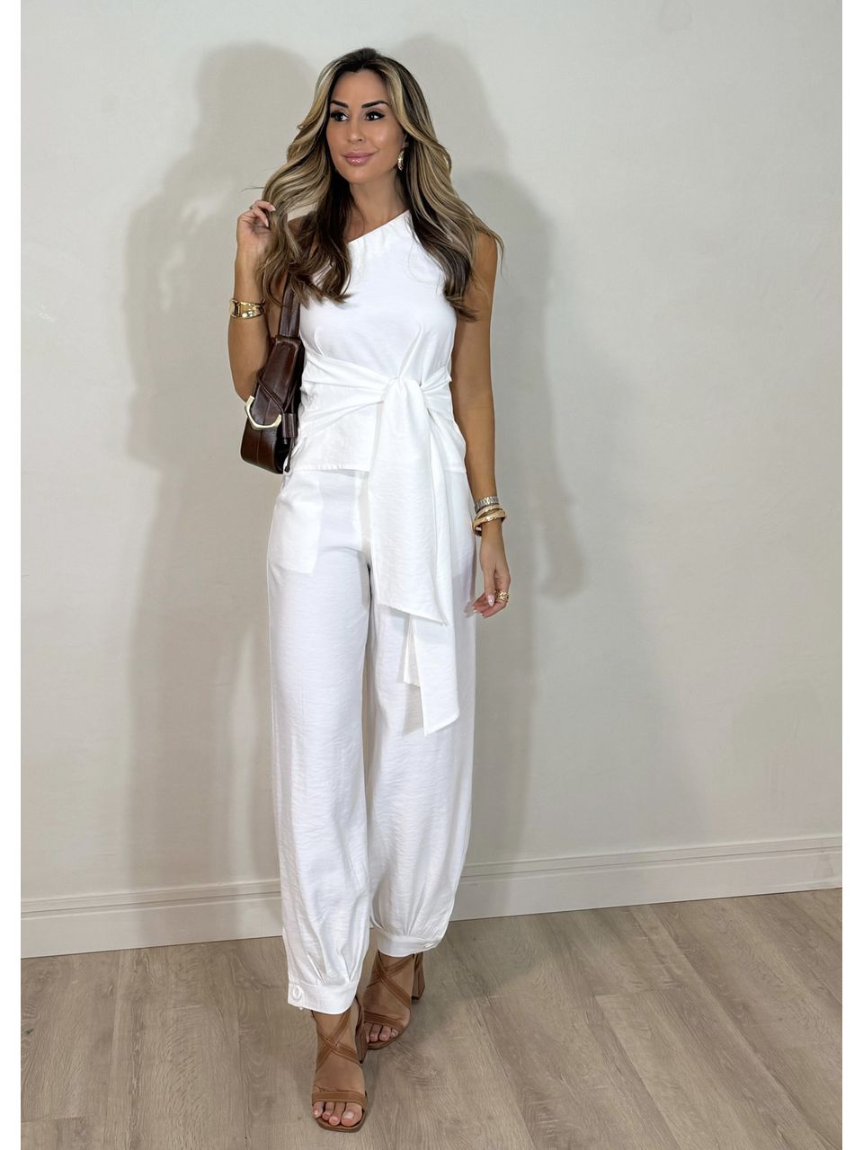 Conjunto Calça Alexa - 5130 - MADONNA BASIC