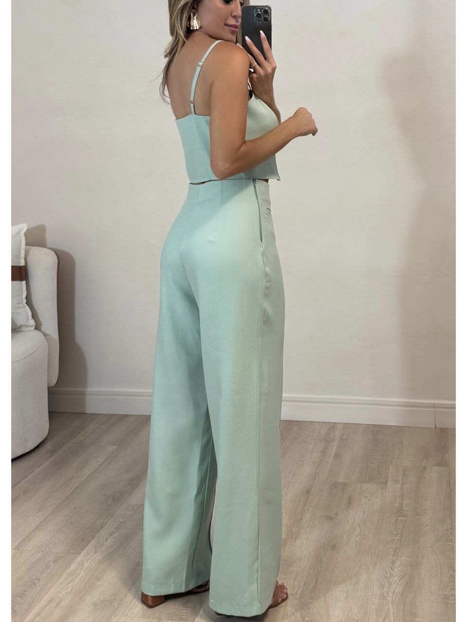Conjunto Calça Bianca