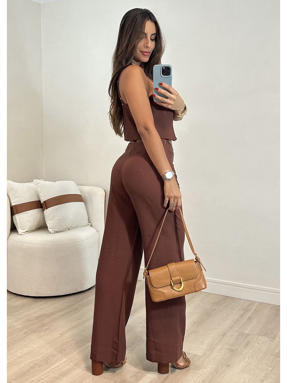 Conjunto Calça Bianca