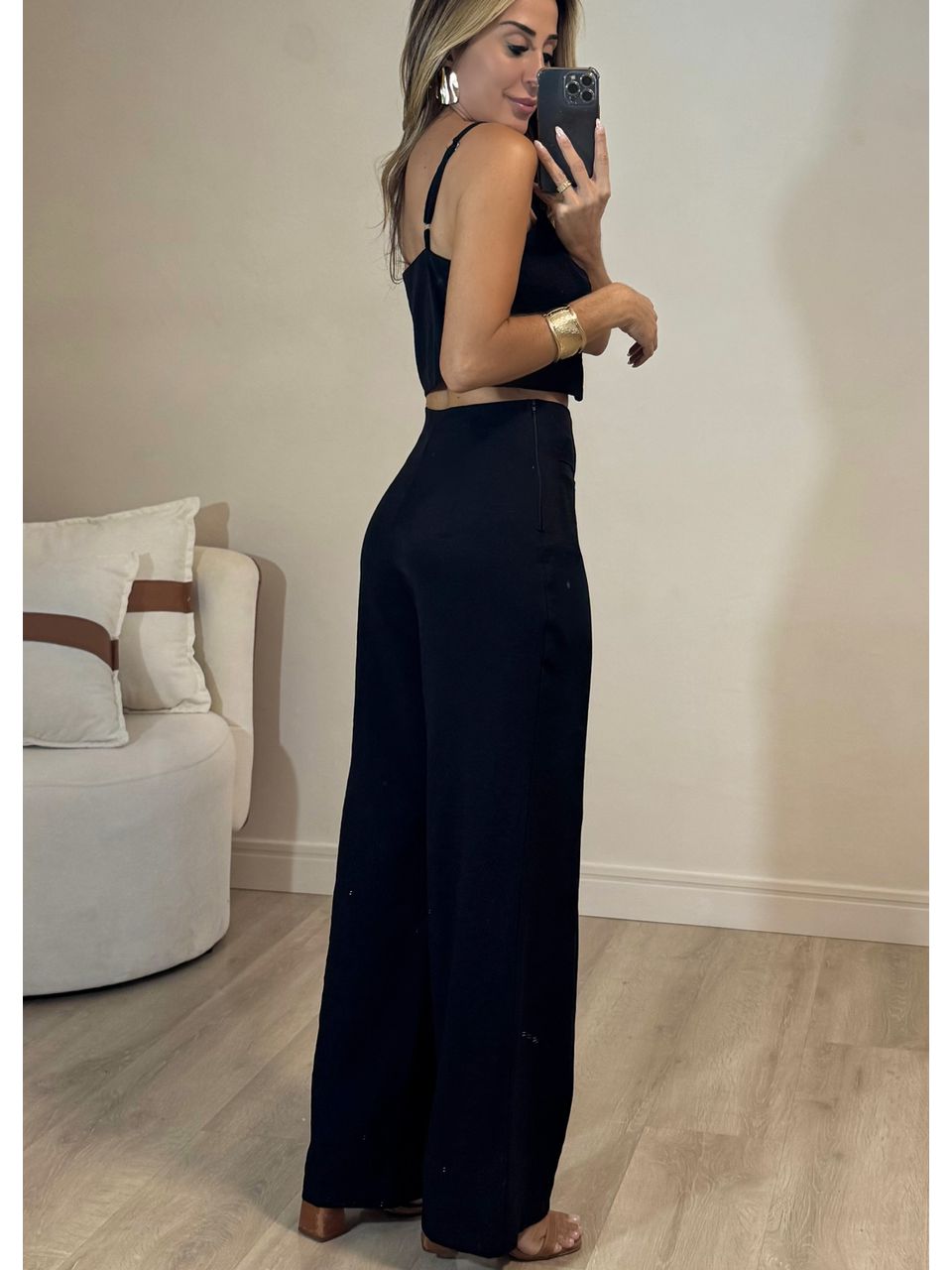 Conjunto Calça Bianca