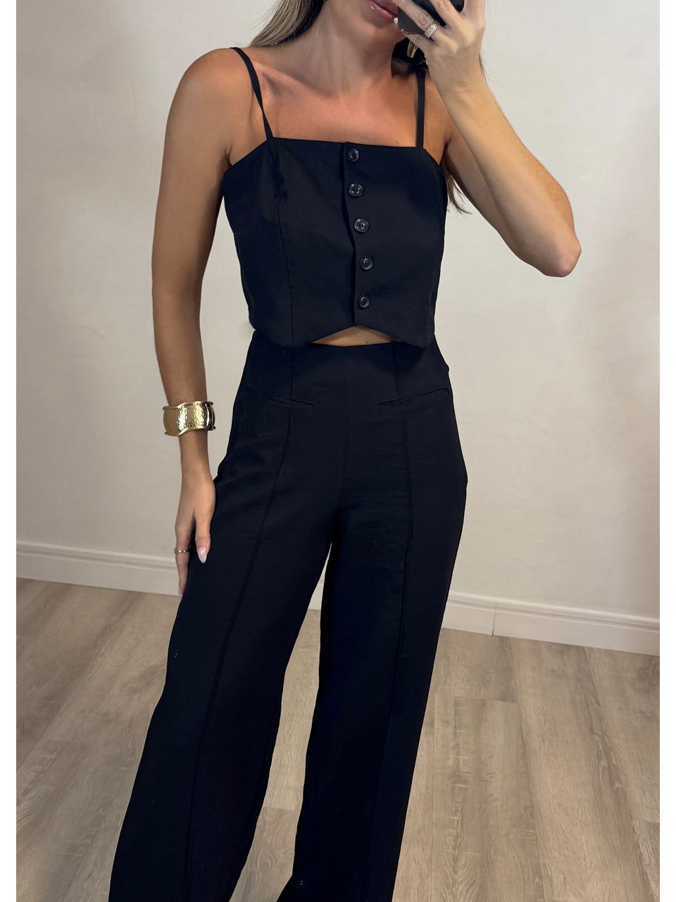 Conjunto Calça Bianca
