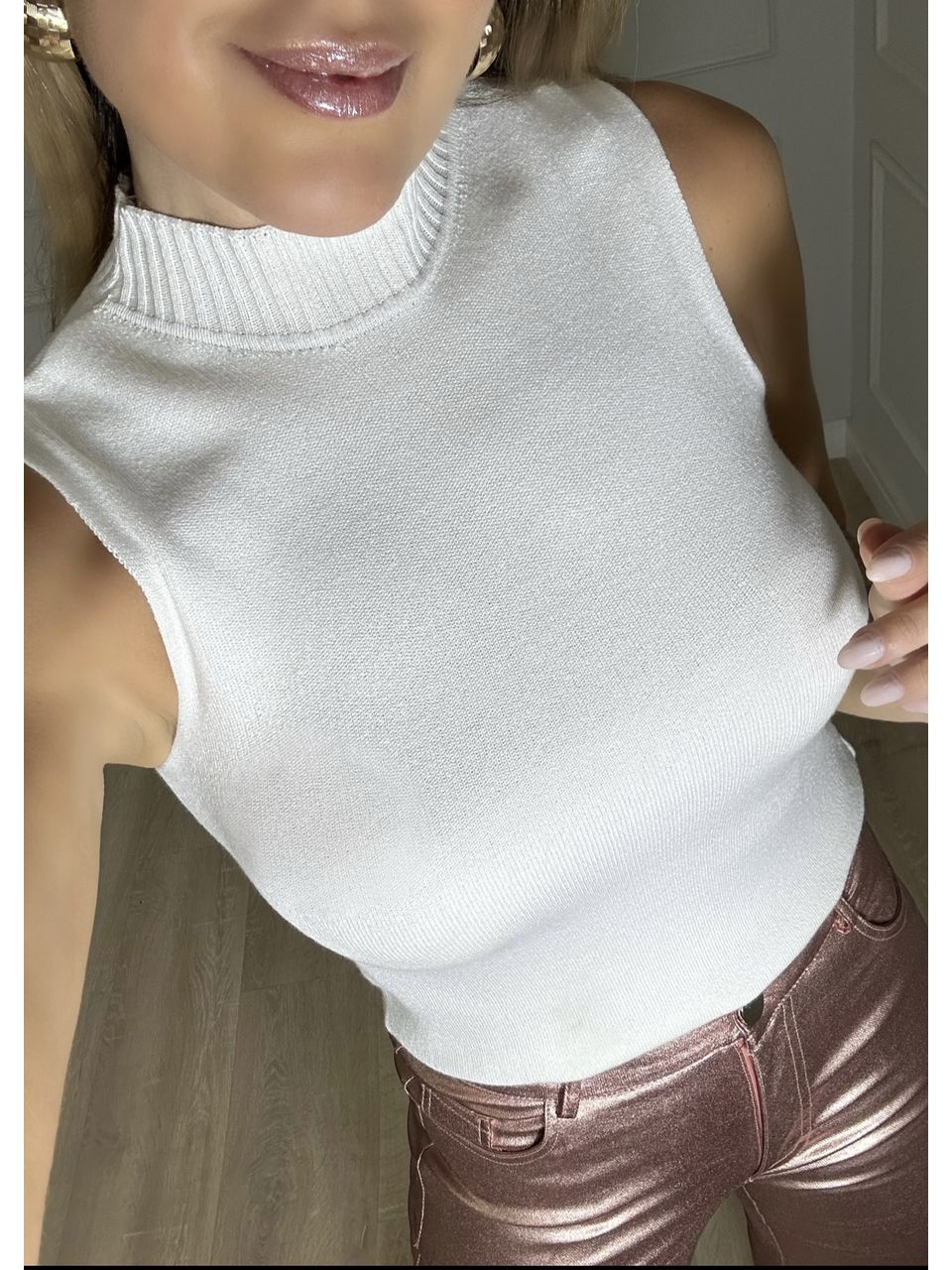 Blusa Tricot Mabel