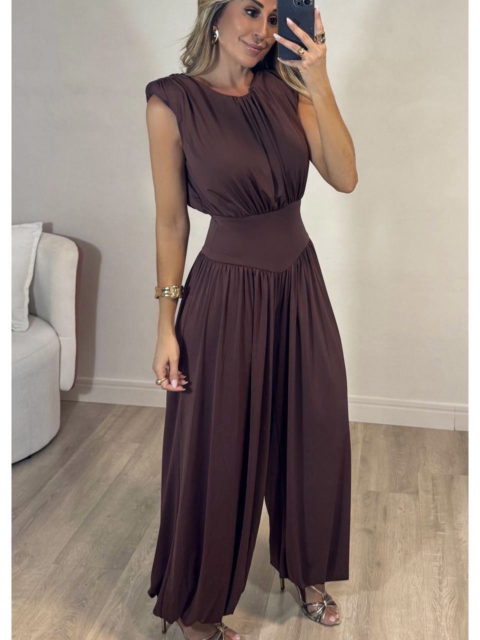 Macacão Fluity Aladim