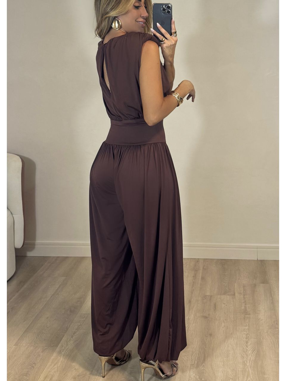 Macacão Fluity Aladim