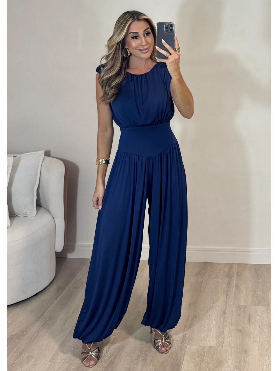 Macacão Fluity Aladim