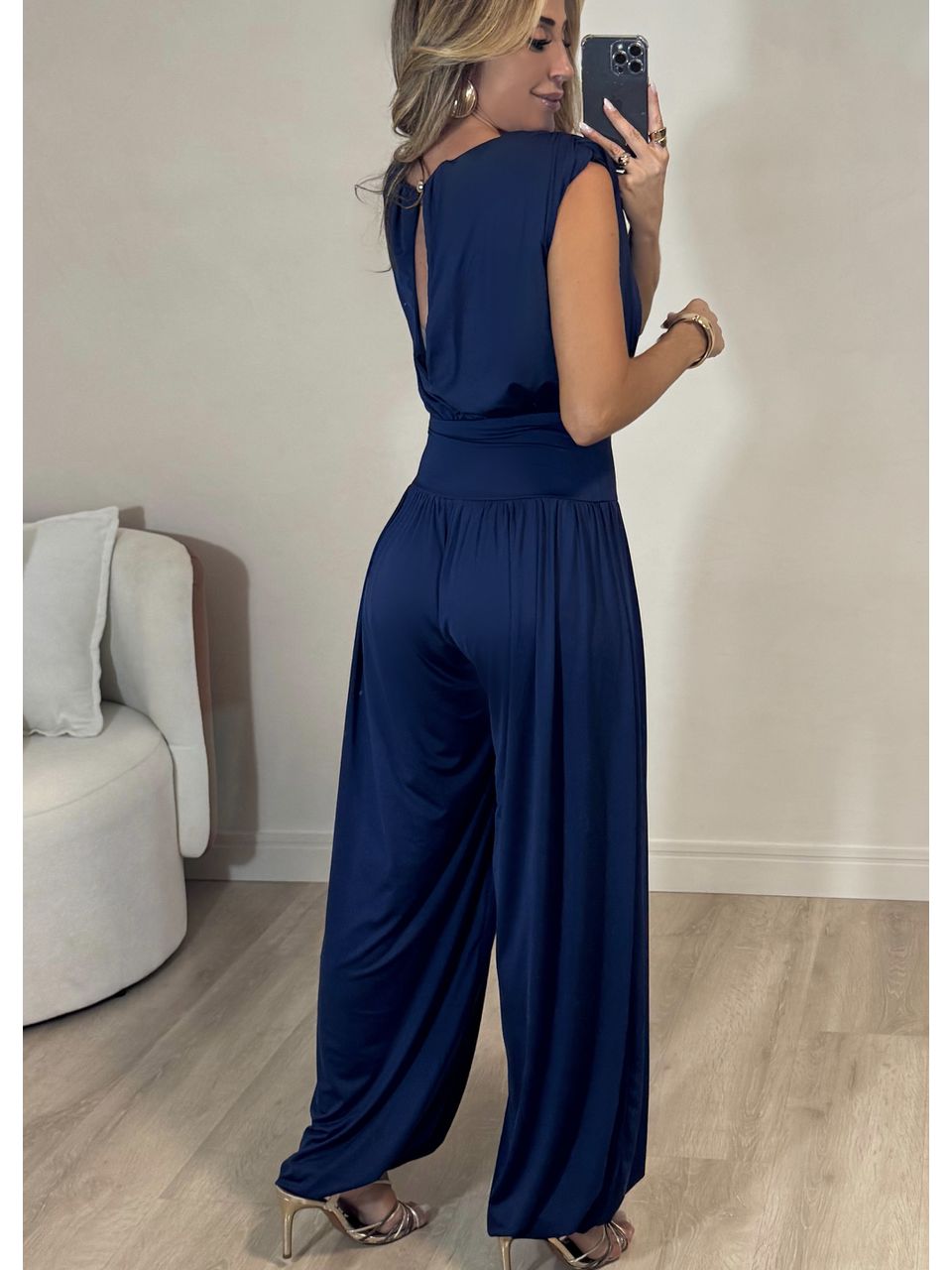 Macacão Fluity Aladim