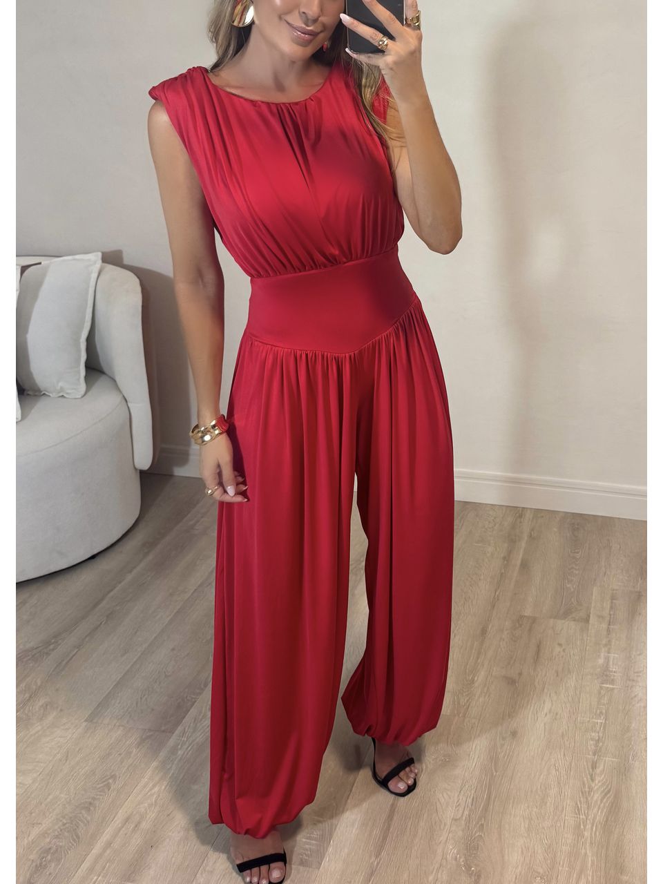 Macacão Fluity Aladim