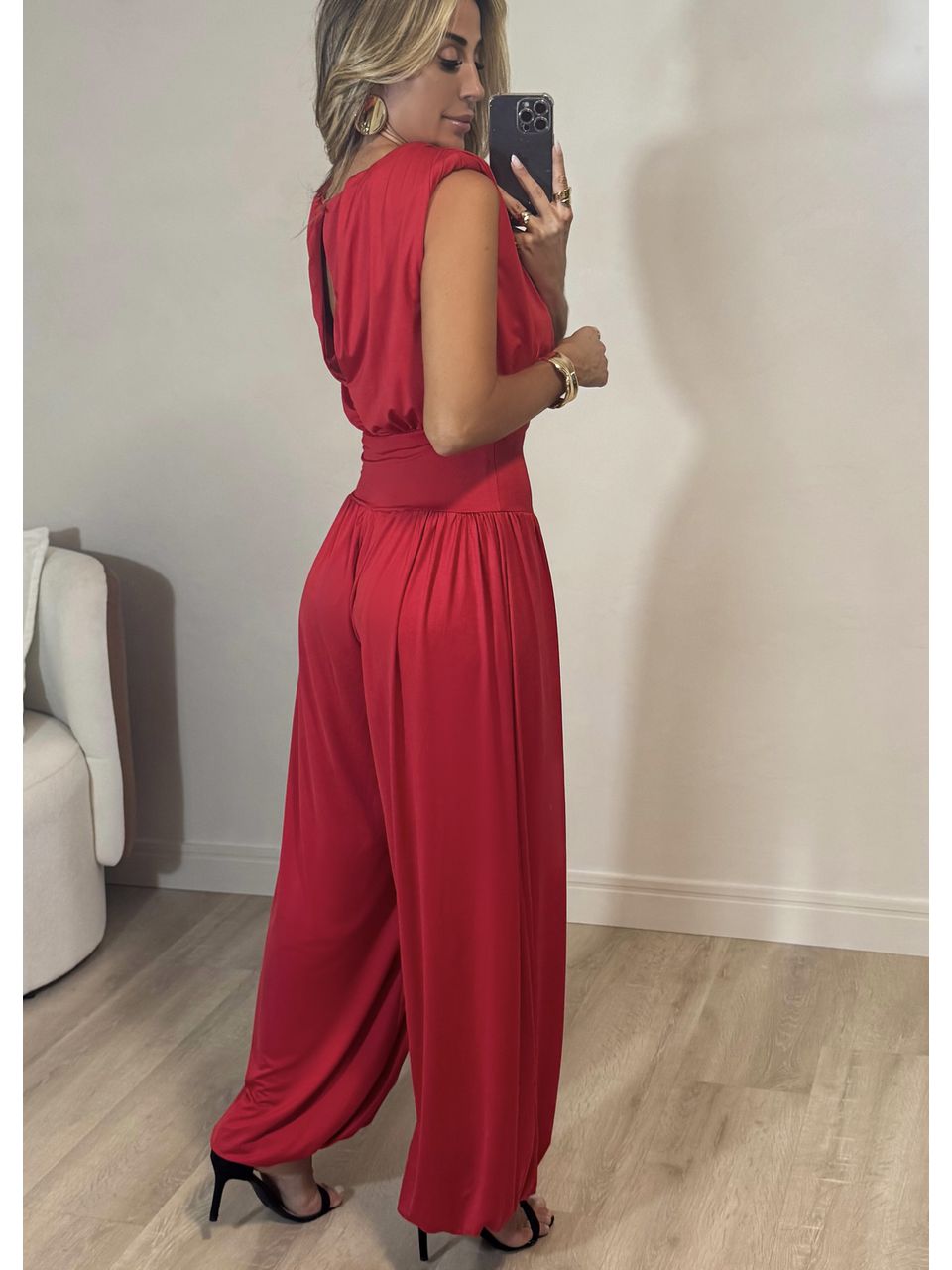 Macacão Fluity Aladim