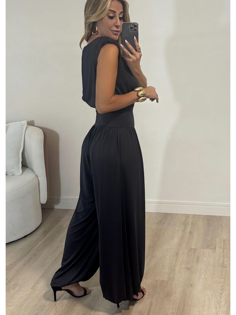 Macacão Fluity Aladim