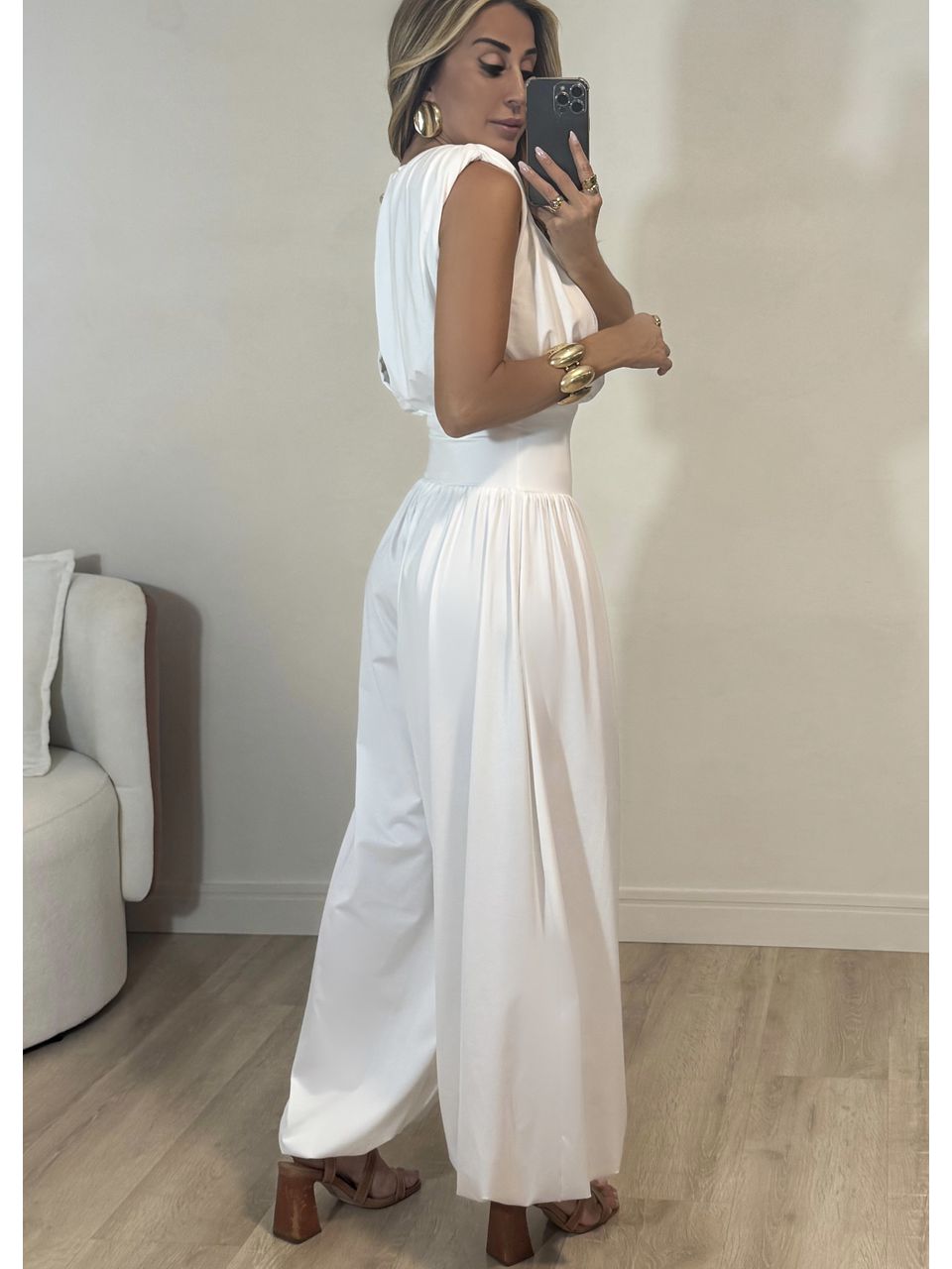 Macacão Fluity Aladim